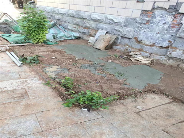 范县地基基础注浆增加承载力灌浆加固