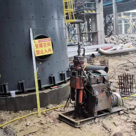 范县地基注浆增加承载力的措施